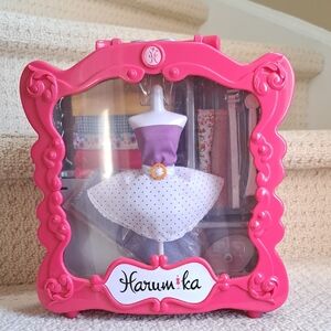 2009 Bandai Harumika Style Studio Kit. Fashion Creators Case.